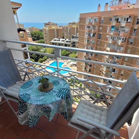 בנאלמדנה Attico Acuario, 2 Bathrooms Top Floor Appartment With Sea And Mountain Views מראה חיצוני תמונה