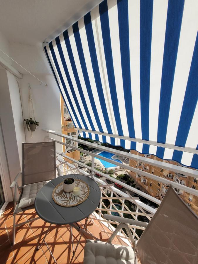 בנאלמדנה Attico Acuario, 2 Bathrooms Top Floor Appartment With Sea And Mountain Views מראה חיצוני תמונה