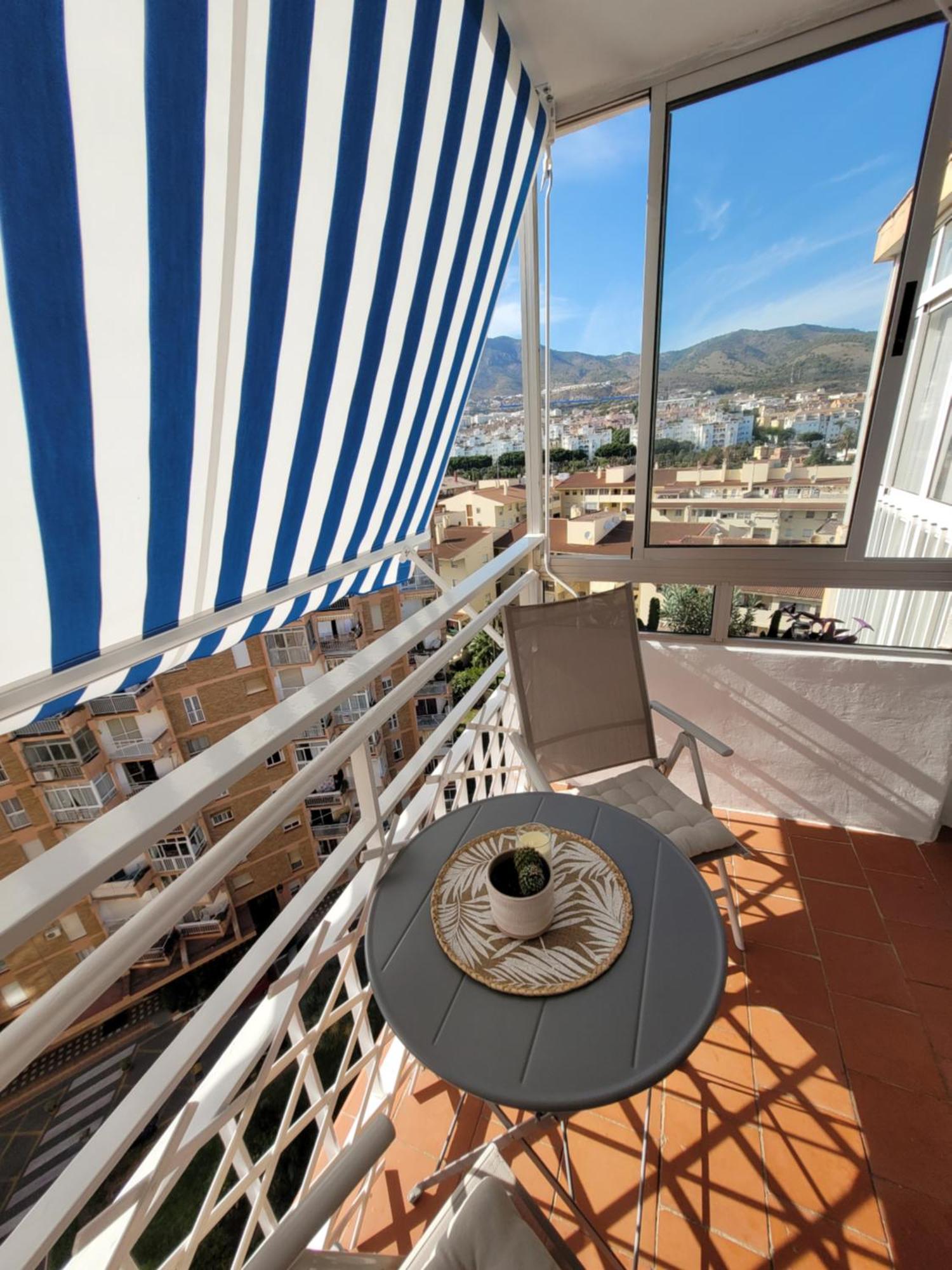 בנאלמדנה Attico Acuario, 2 Bathrooms Top Floor Appartment With Sea And Mountain Views מראה חיצוני תמונה