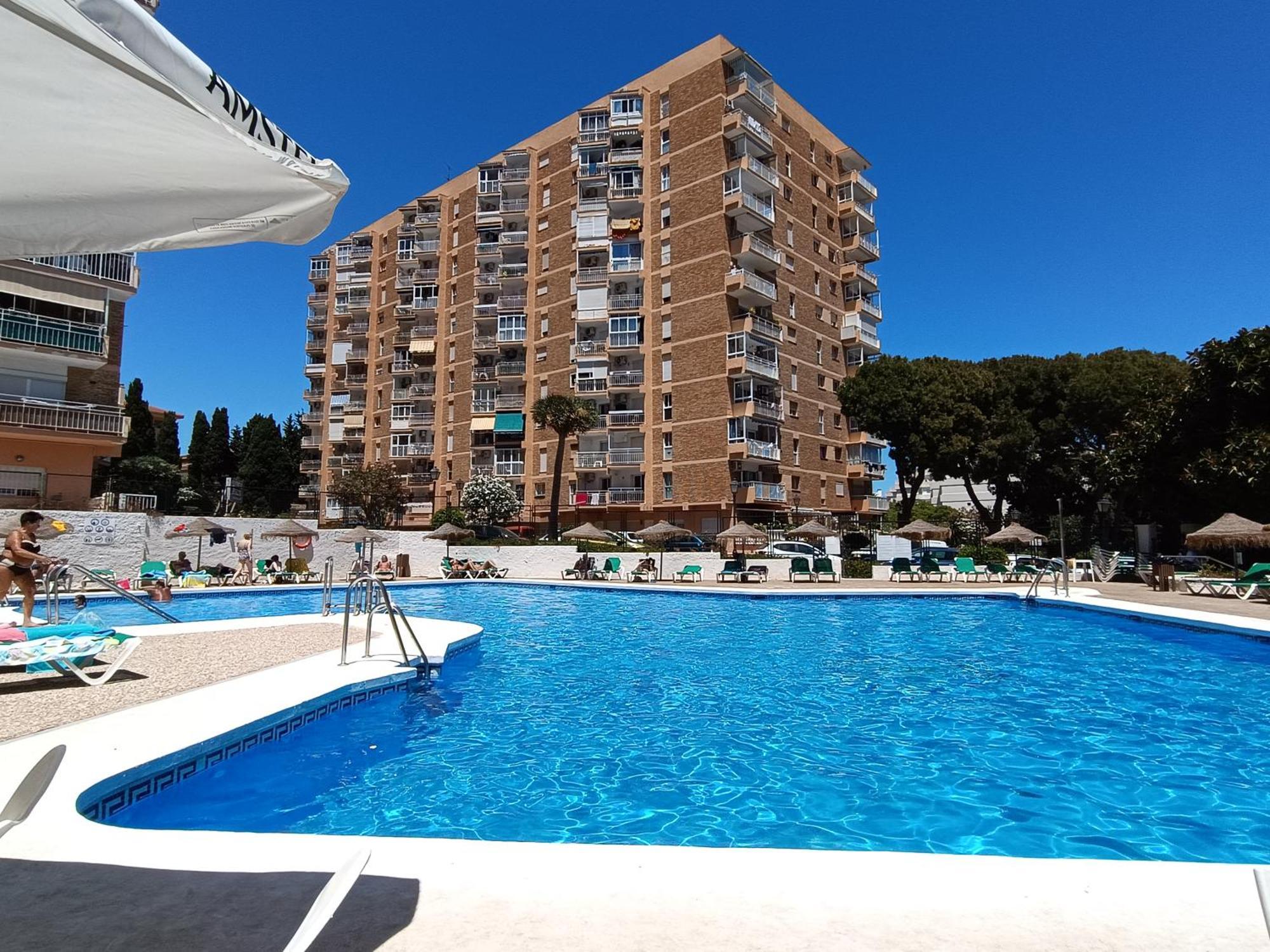 בנאלמדנה Attico Acuario, 2 Bathrooms Top Floor Appartment With Sea And Mountain Views מראה חיצוני תמונה