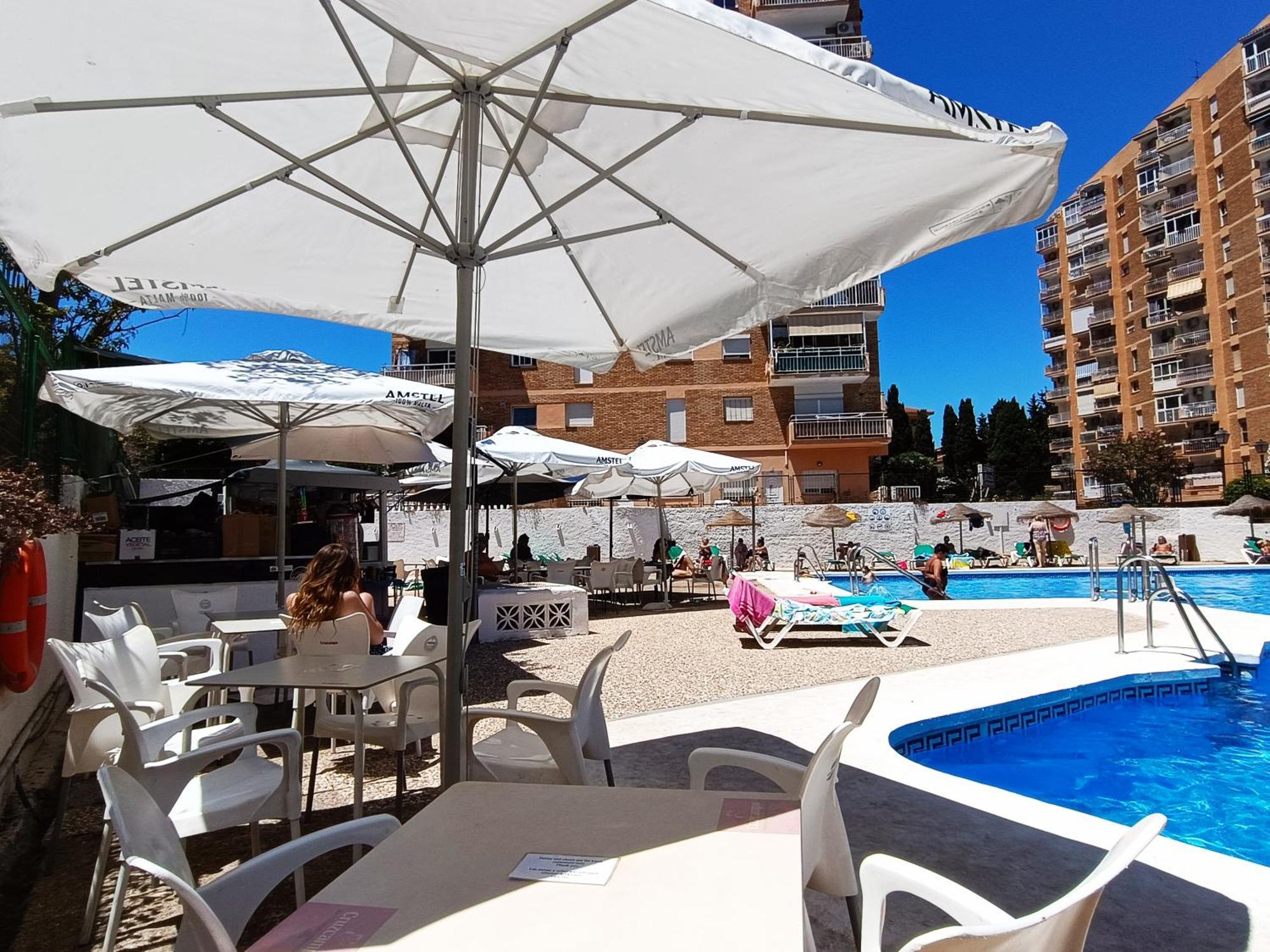 בנאלמדנה Attico Acuario, 2 Bathrooms Top Floor Appartment With Sea And Mountain Views מראה חיצוני תמונה