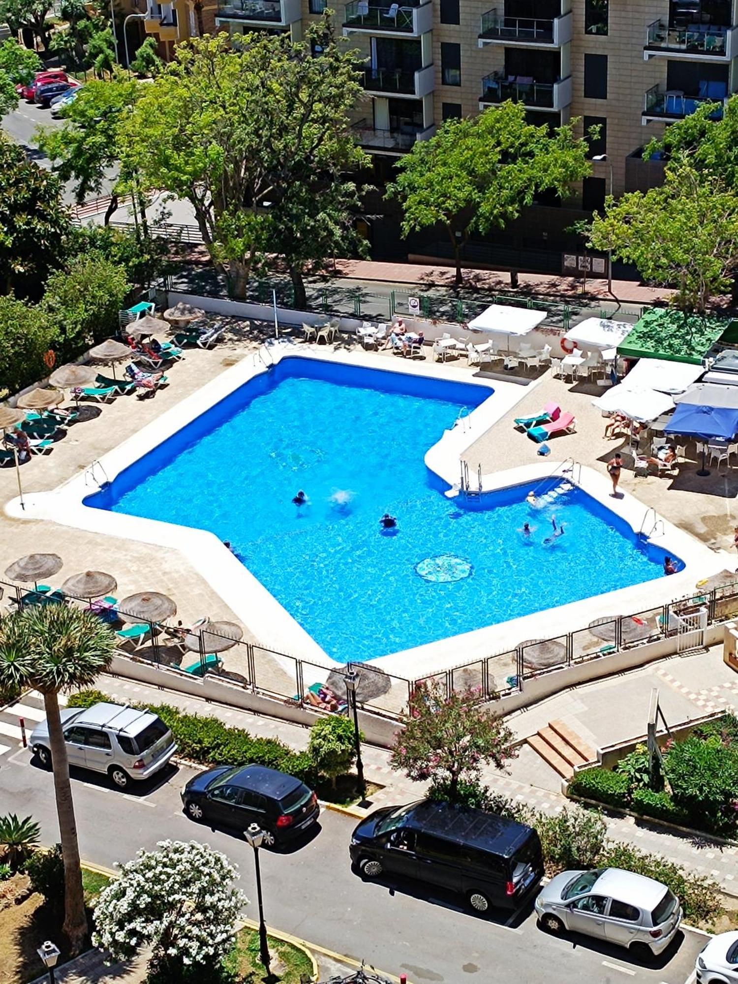 בנאלמדנה Attico Acuario, 2 Bathrooms Top Floor Appartment With Sea And Mountain Views מראה חיצוני תמונה